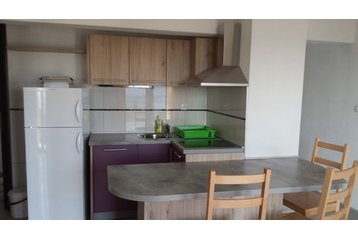 Kroatia Privát Starigrad Paklenica, Eksteriør